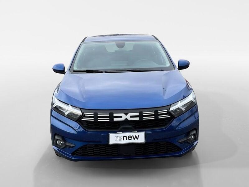 Dacia Sandero Sandero Streetway 1.0 TCe ECO-G Expression