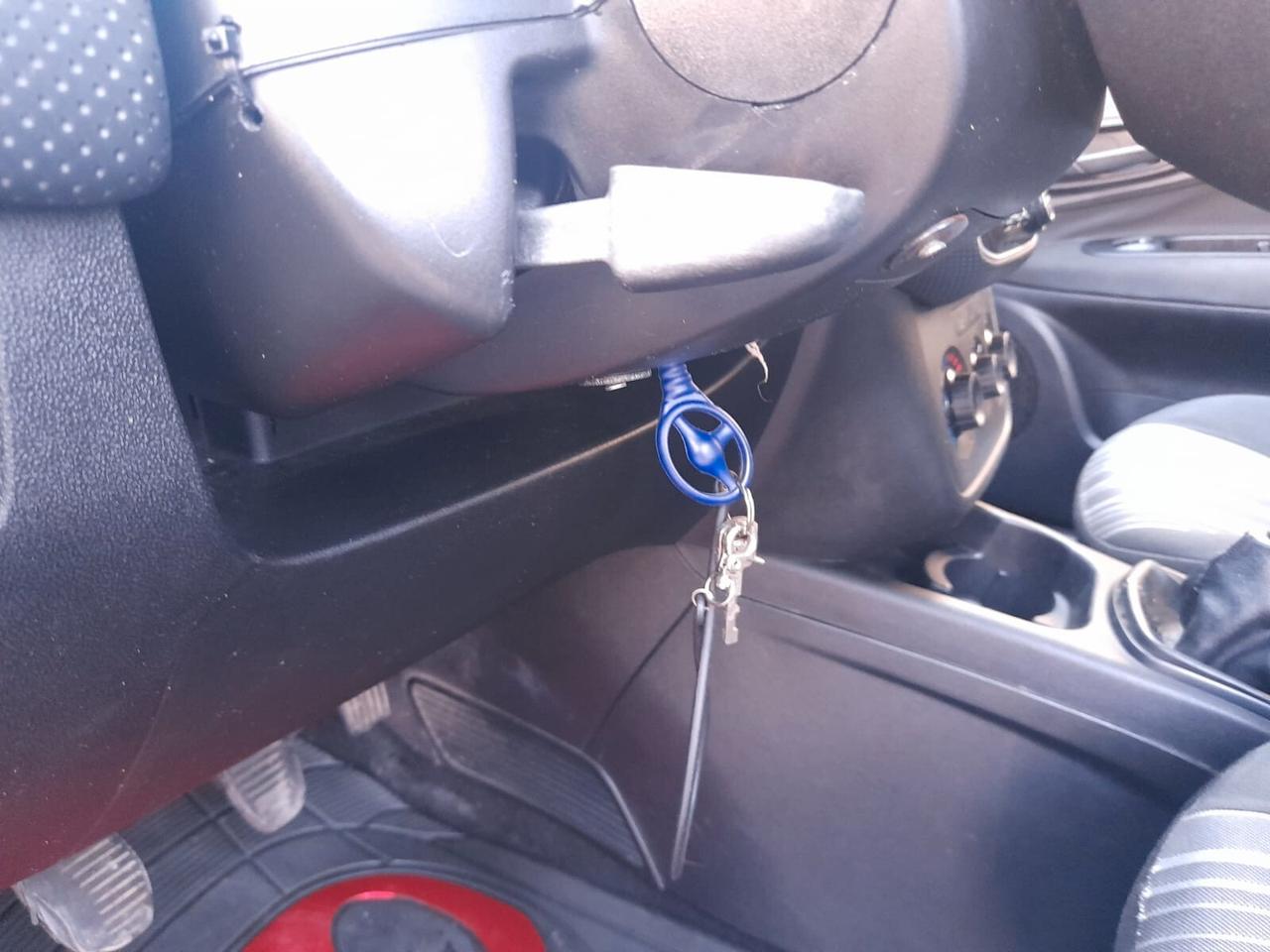 Fiat Grande Punto 1.2cc gpl 12 mesi garanzia-2011