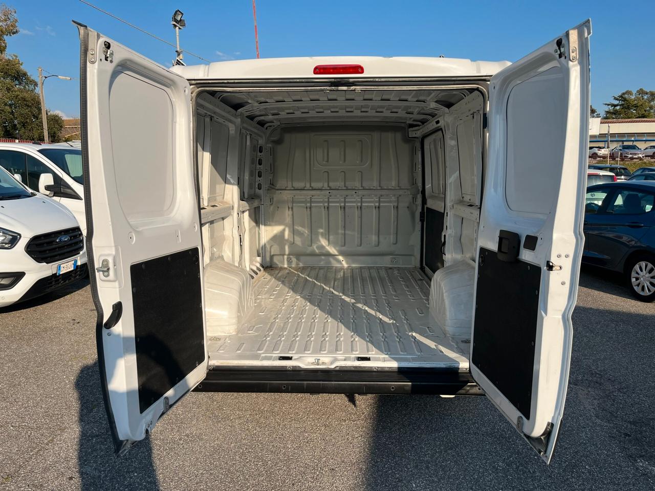 Fiat Ducato 33 2.2 Mjt 140CV PC-TN Furgone