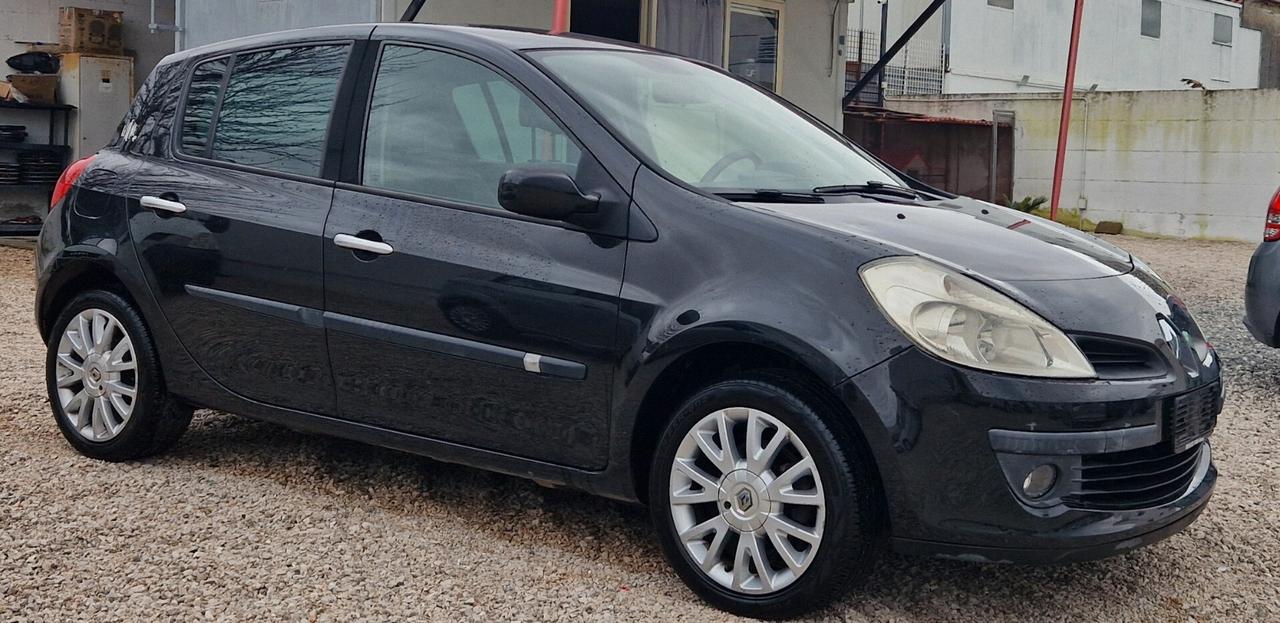 Renault Clio 1.5 dCi 85CV 5 porte Le Iene perfetta