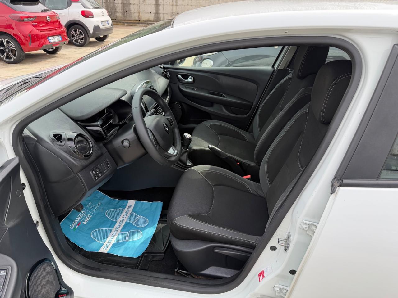 RENAULT CLIO 1.5dCi 75CV / 2017