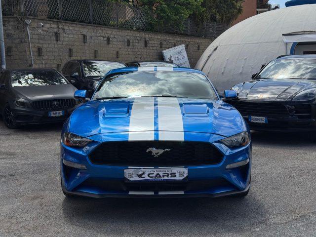 FORD Mustang Fastback 2.3 EcoBoost aut.