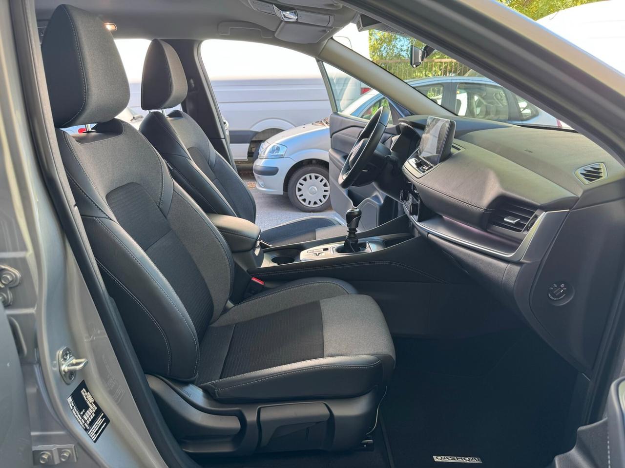 Nissan Qashqai 1.3 mhev N-Connecta PROMO