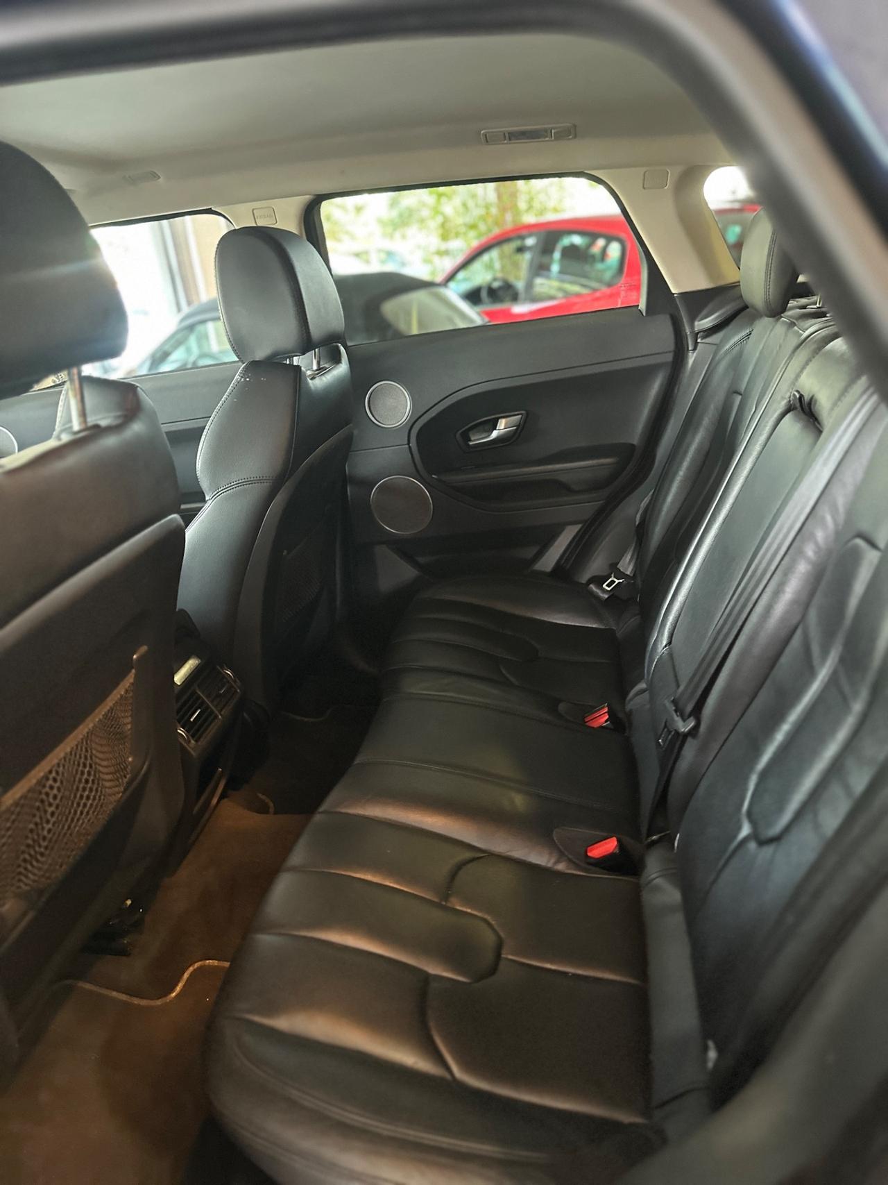 Land Rover Range Evoque 2.2 TD4 5p. Pure Tech Pack