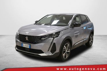 PEUGEOT 3008 1.5 BLUEHDI 131CV EAT8 SeS ALLURE ( FARI LED - I-COCKPIT - NAVI - MIRROR - TELECAMERA POST. - CERCHI 18 )