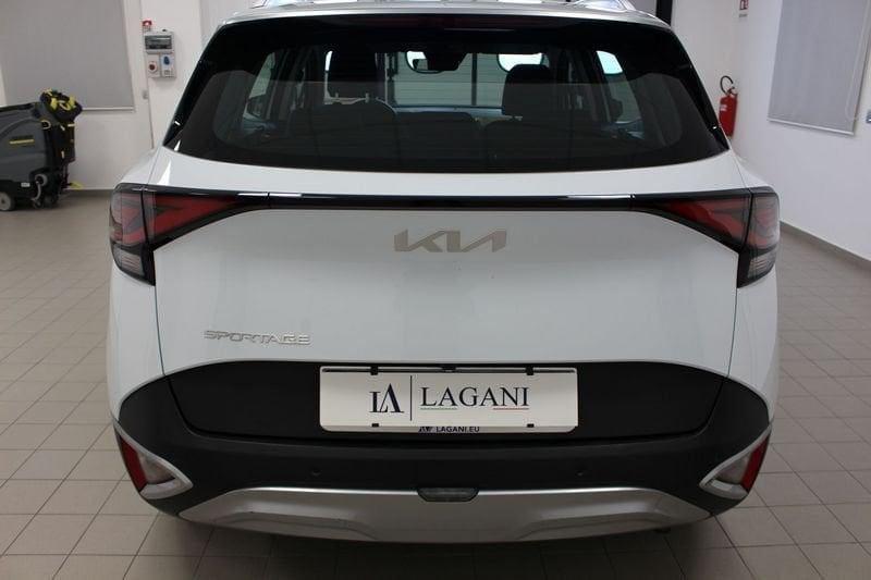 Kia Sportage 1.6 CRDi MHEV DCT Business