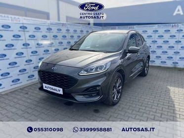 Ford Kuga 2.5 Plug In Hybrid 225 CV CVT 2WD ST-Line