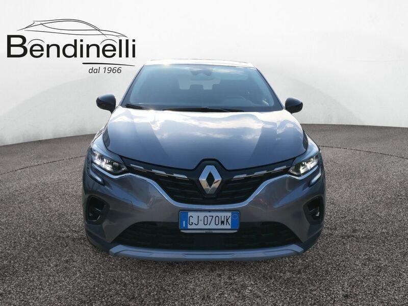 Renault Captur Captur Plug-in Hybrid E-Tech 160 CV Techno