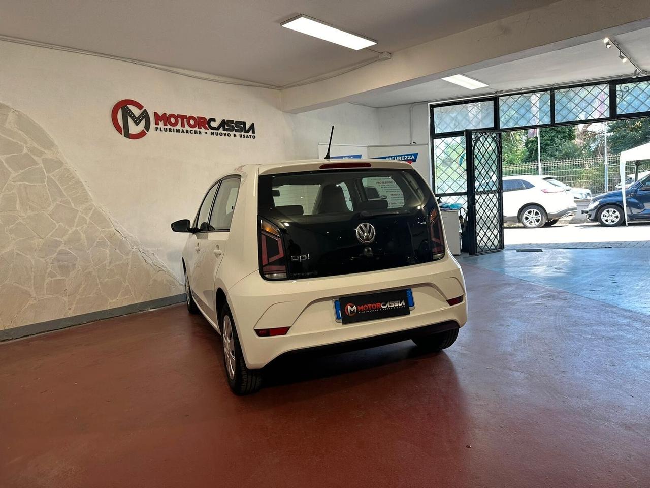 Volkswagen up! 1.0 5p. take up!