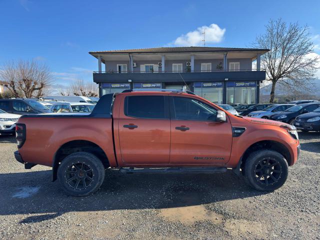 FORD Ranger 3.2 TDCi aut. DC Wildtrak 5pt.