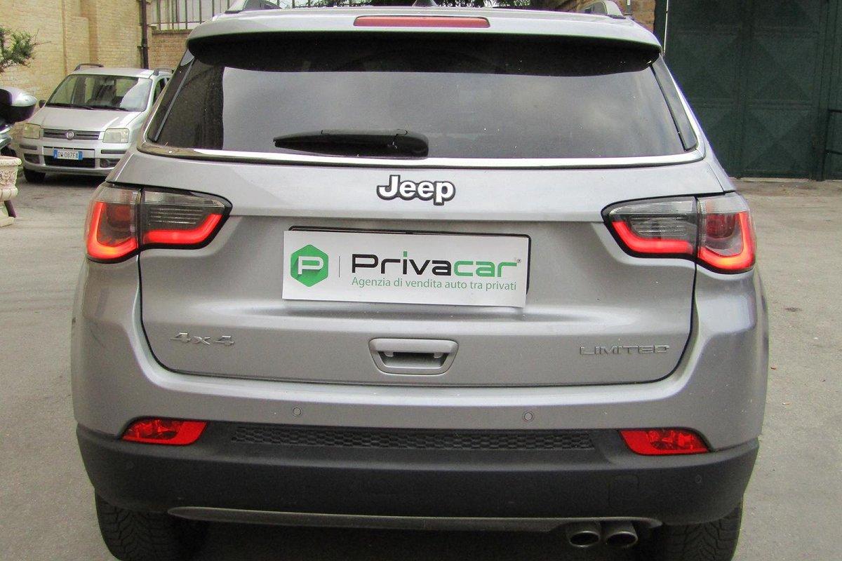 JEEP Compass 2.0 Multijet II aut. 4WD Limited Winter
