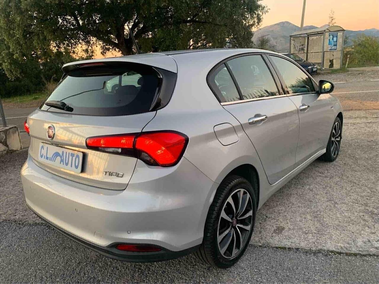 Fiat Tipo 1.6 Multijet 5 porte Lounge
