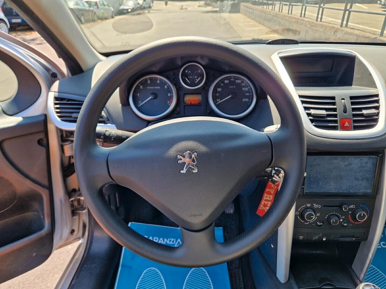 Peugeot 207 1.4 8V 75CV SW Energie ECO GPL
