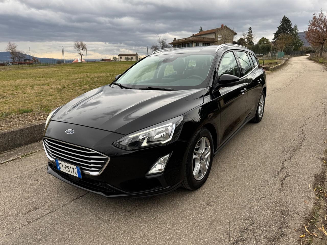 Ford Focus 1.5 EcoBlue 120 CV SW Business (Autocarro) N1