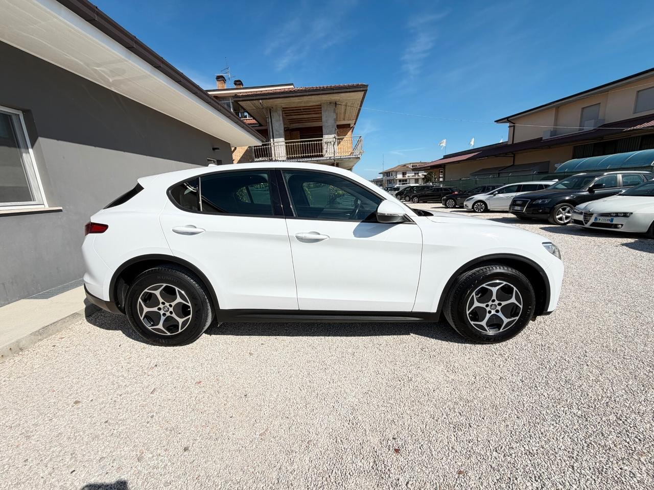 Alfa Romeo Stelvio 2.2 Turbodiesel 190 cv 75.756 km