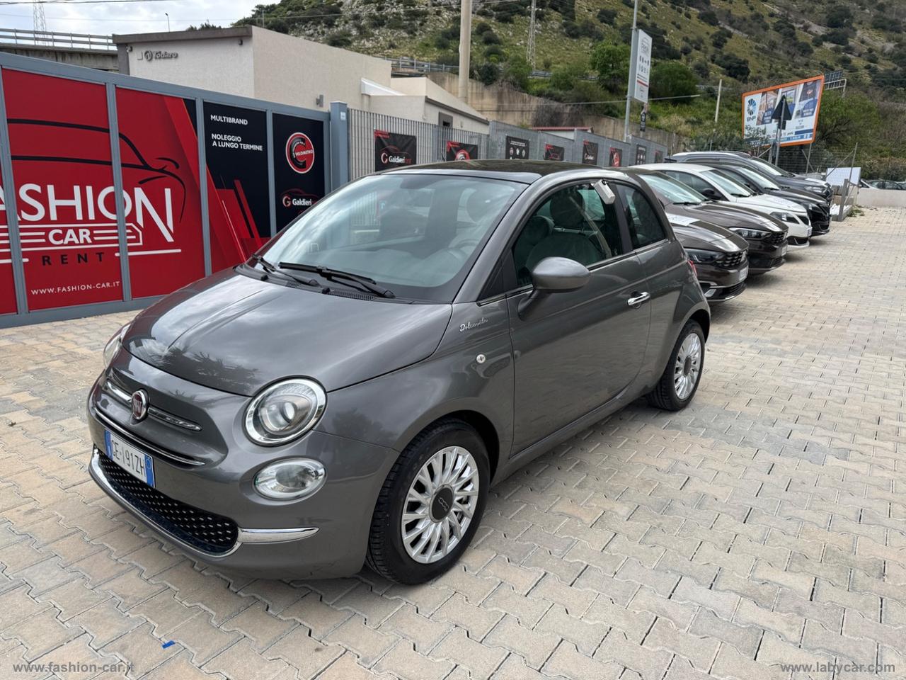 FIAT 500 1.0 Hybrid Dolcevita