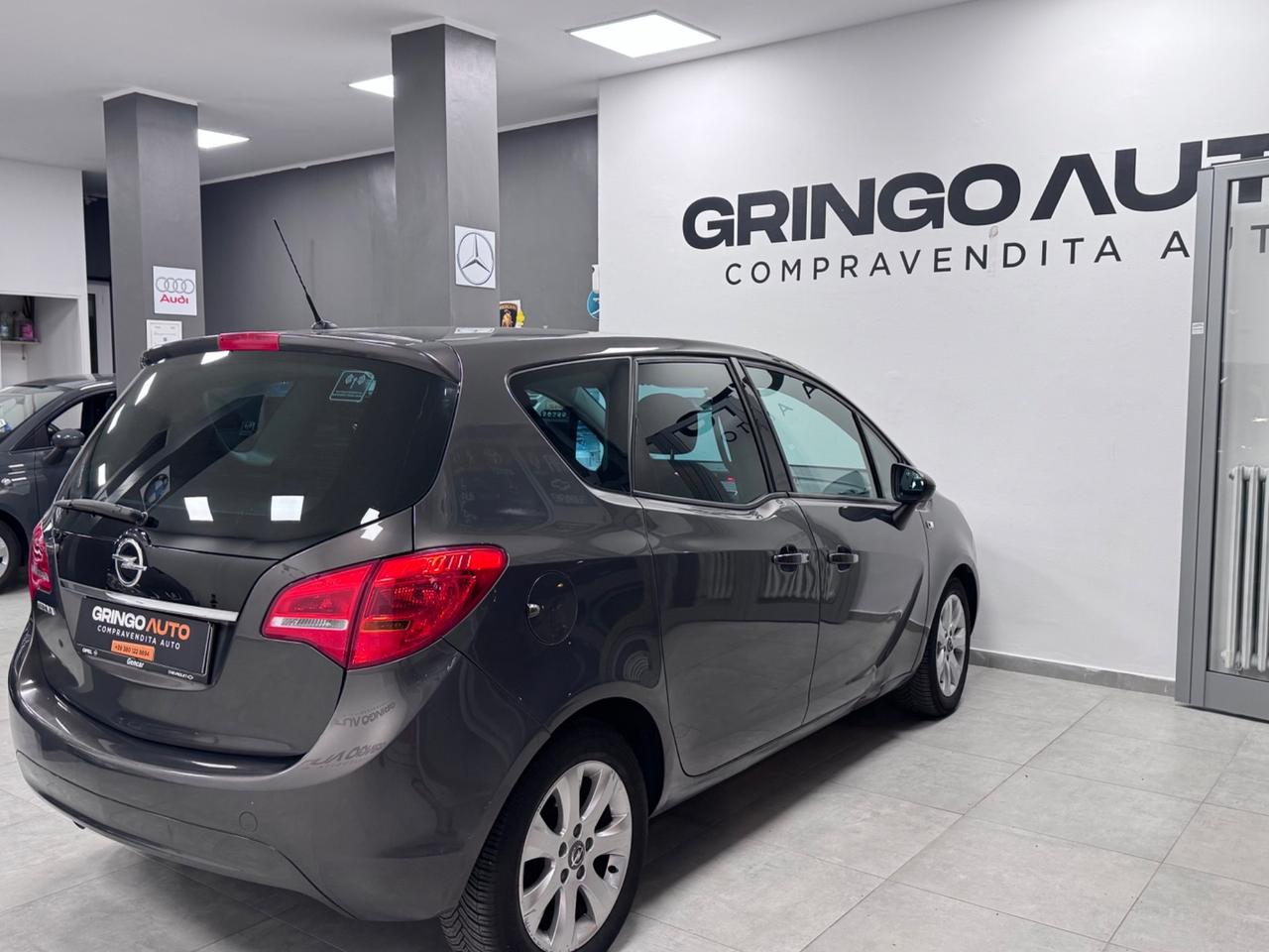 Opel Meriva 1.4 Turbo 120CV GPL Tech Elective