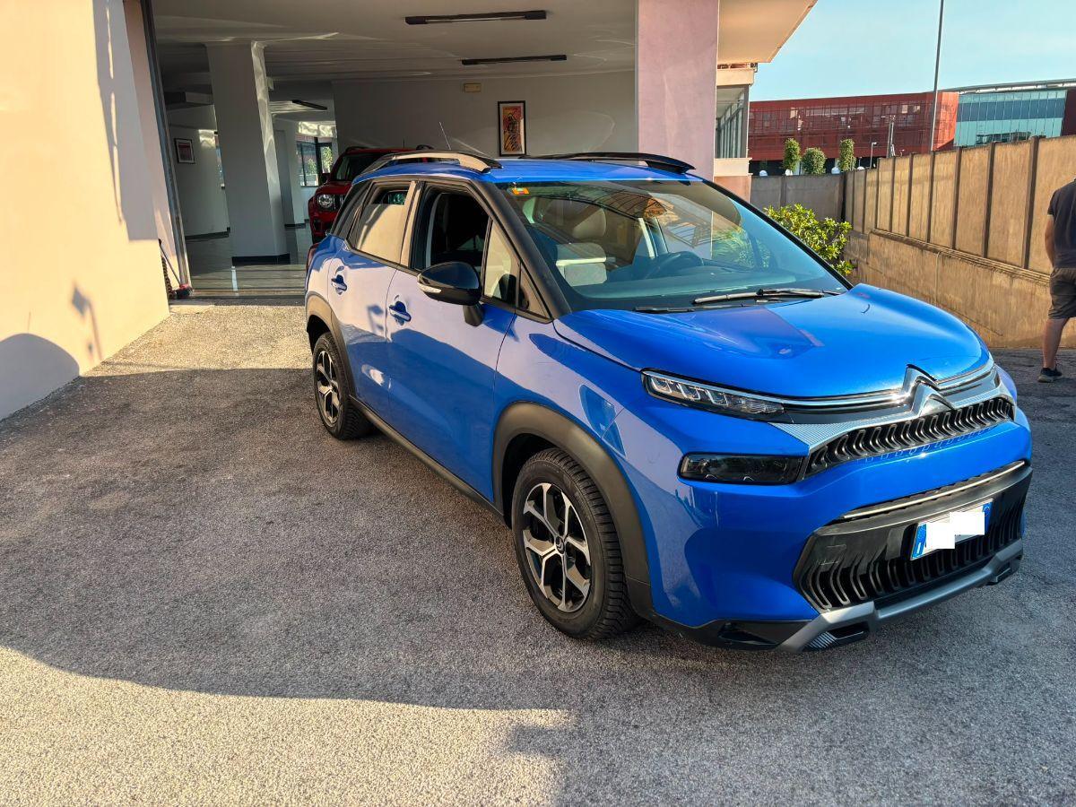 CITROEN C3 Aircross 1.5 BlueHDi 110CV S&S Shine