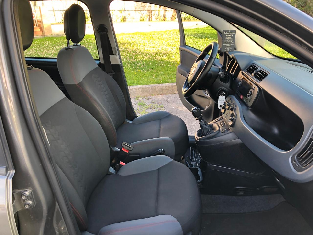Fiat Panda 1.2 Easy
