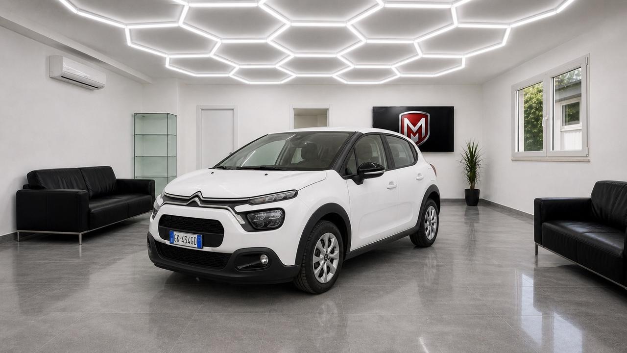 Citroen C3 BlueHDi 100 S&S Feel