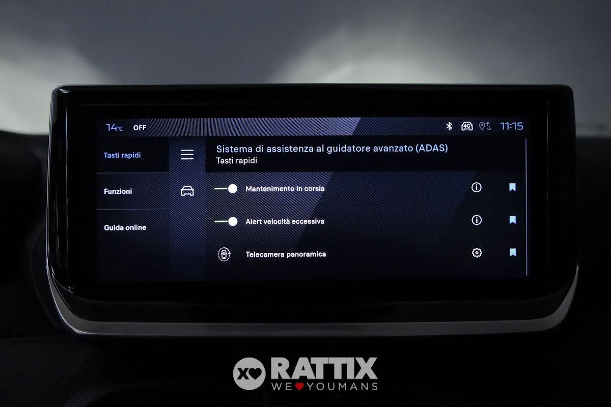 Peugeot 2008 1.2 Puretech 100CV Allure