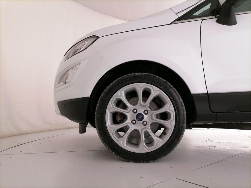 Ford EcoSport 1.0 ecoboost Titanium s&s 125cv my20.25