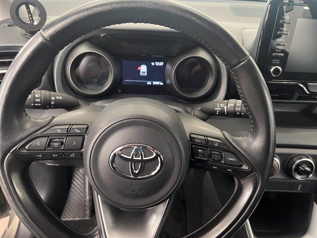 TOYOTA Yaris 1.0 trend del 2022