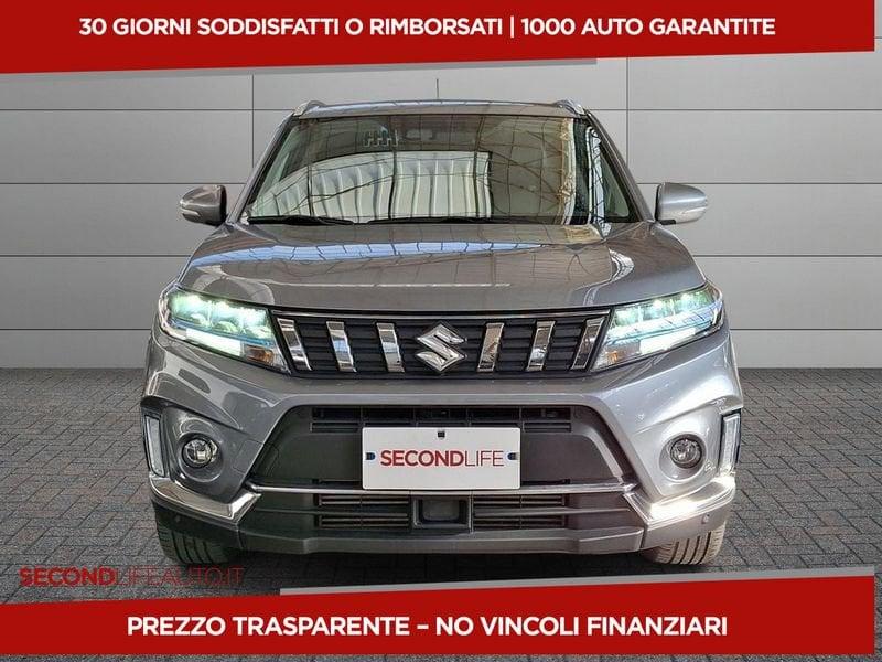 Suzuki Vitara 1.4h Easy Starview 2wd auto