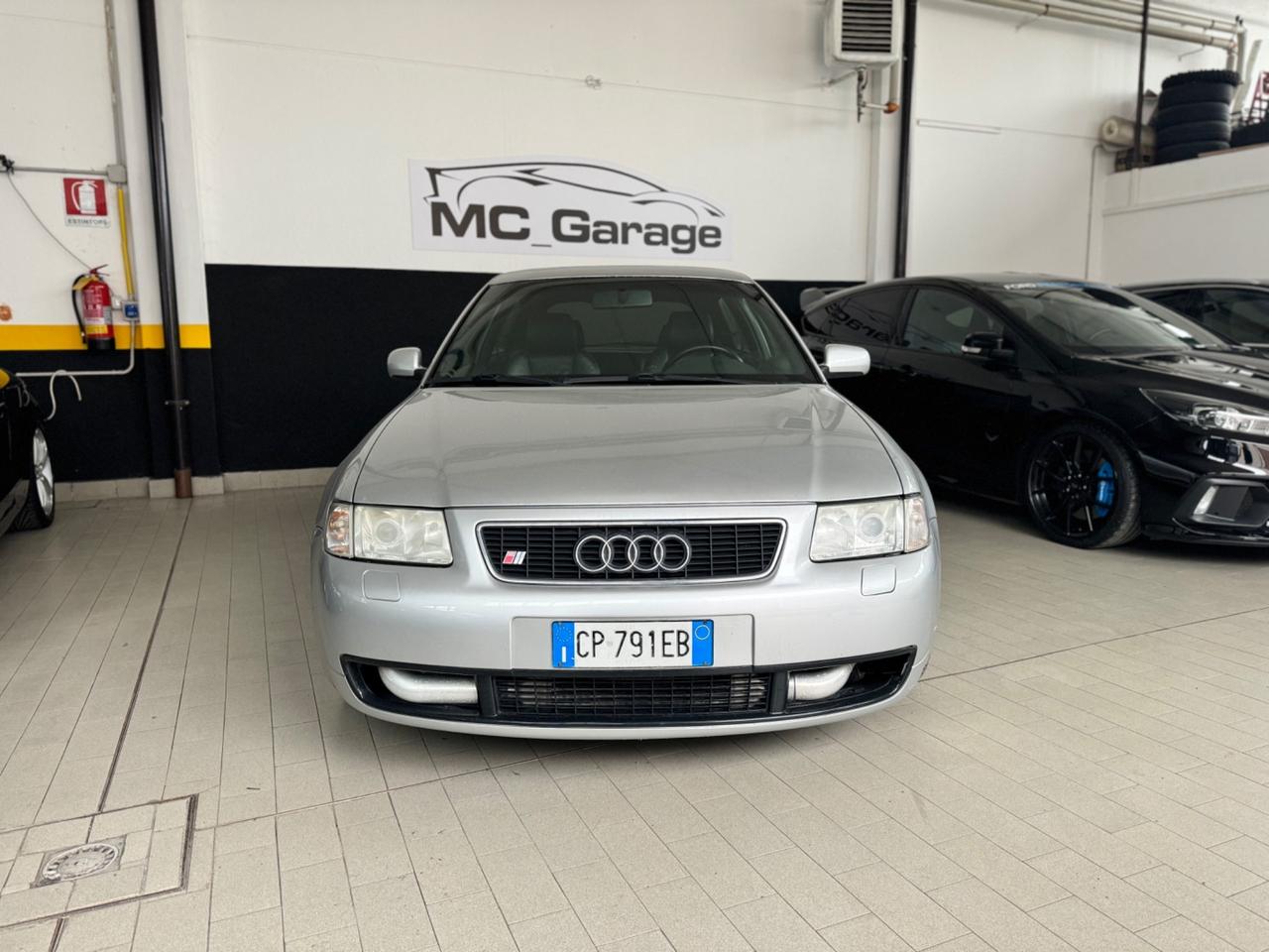 Audi A3 S3 1.8 turbo cat quattro