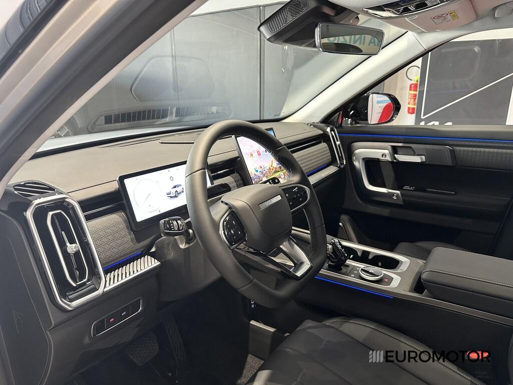 Jaecoo Jaecoo 7 1.6 TGDI Premium 2WD 7DCT