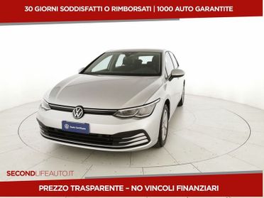 Volkswagen Golf 1.0 etsi evo Life 110cv dsg