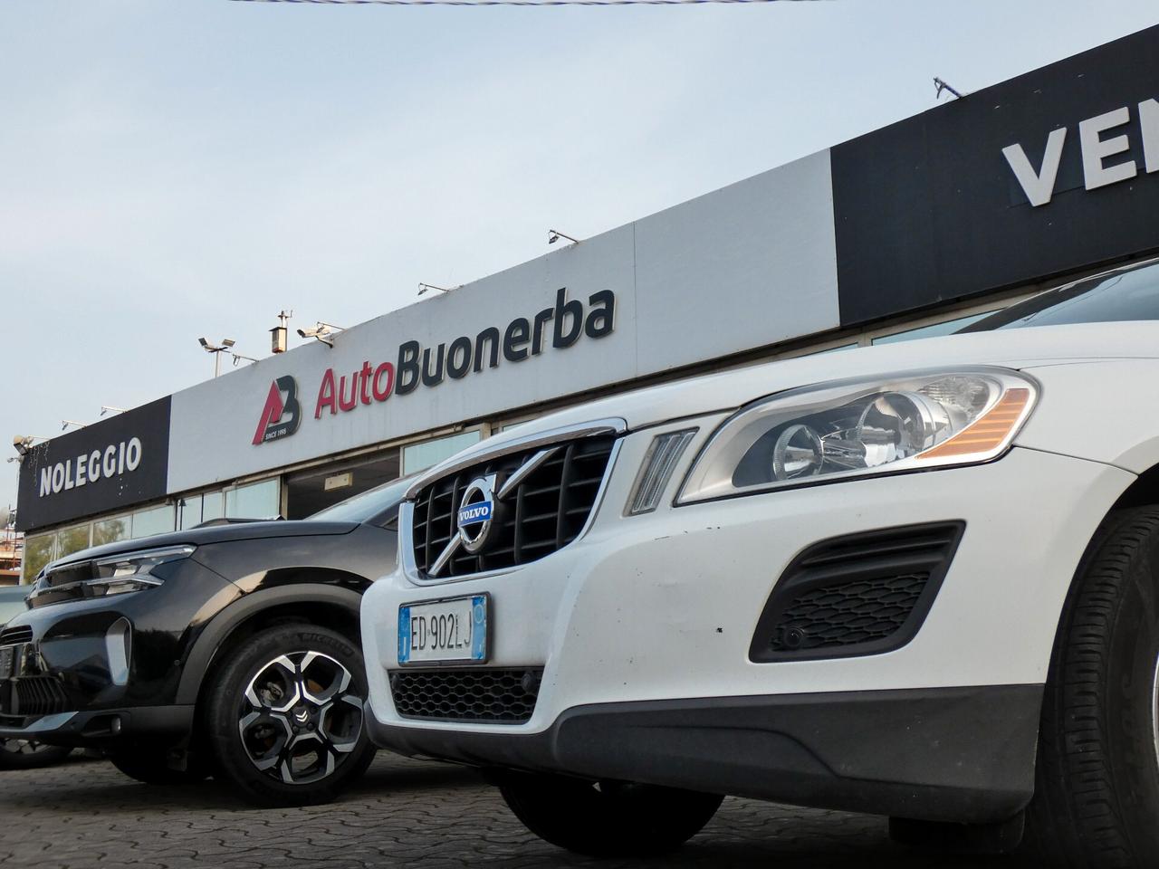 Volvo XC 60 XC60 2.4 D 175 CV FWD Geartronic Kinetic