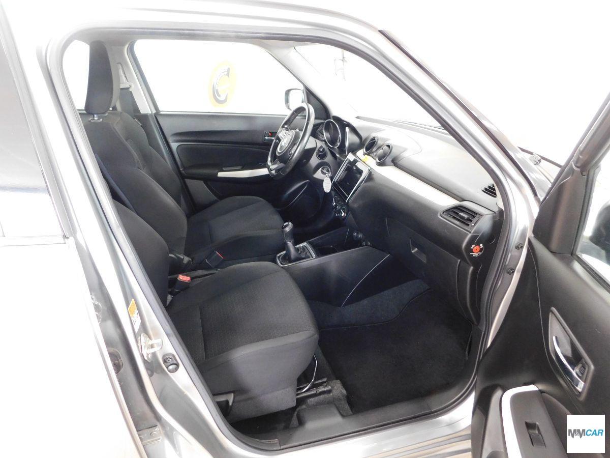 SUZUKI - Swift - 1.2 Dualjet Cool
