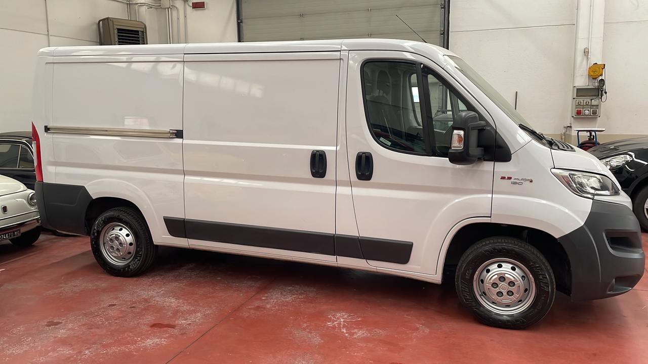 Fiat Ducato Multijet 2 130cv