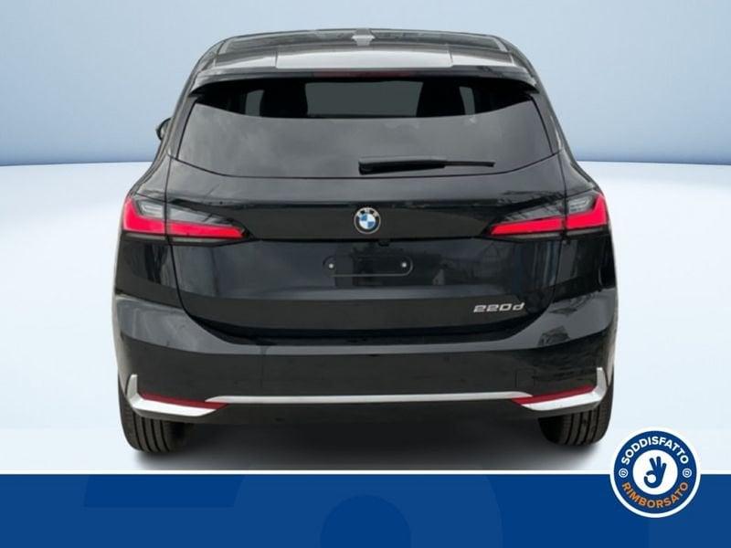 BMW Serie 2 Active Tourer 220d