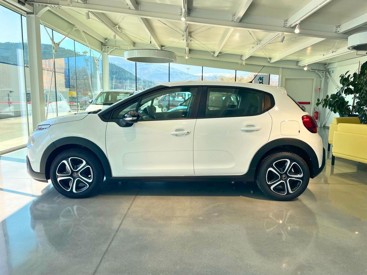 Citroen C3 PureTech 83 S&S Feel