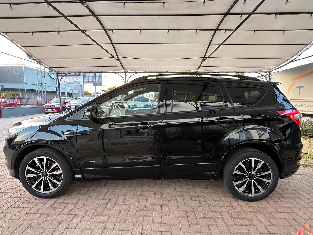 Ford Kuga ST Line 1.5 TDCi #7352