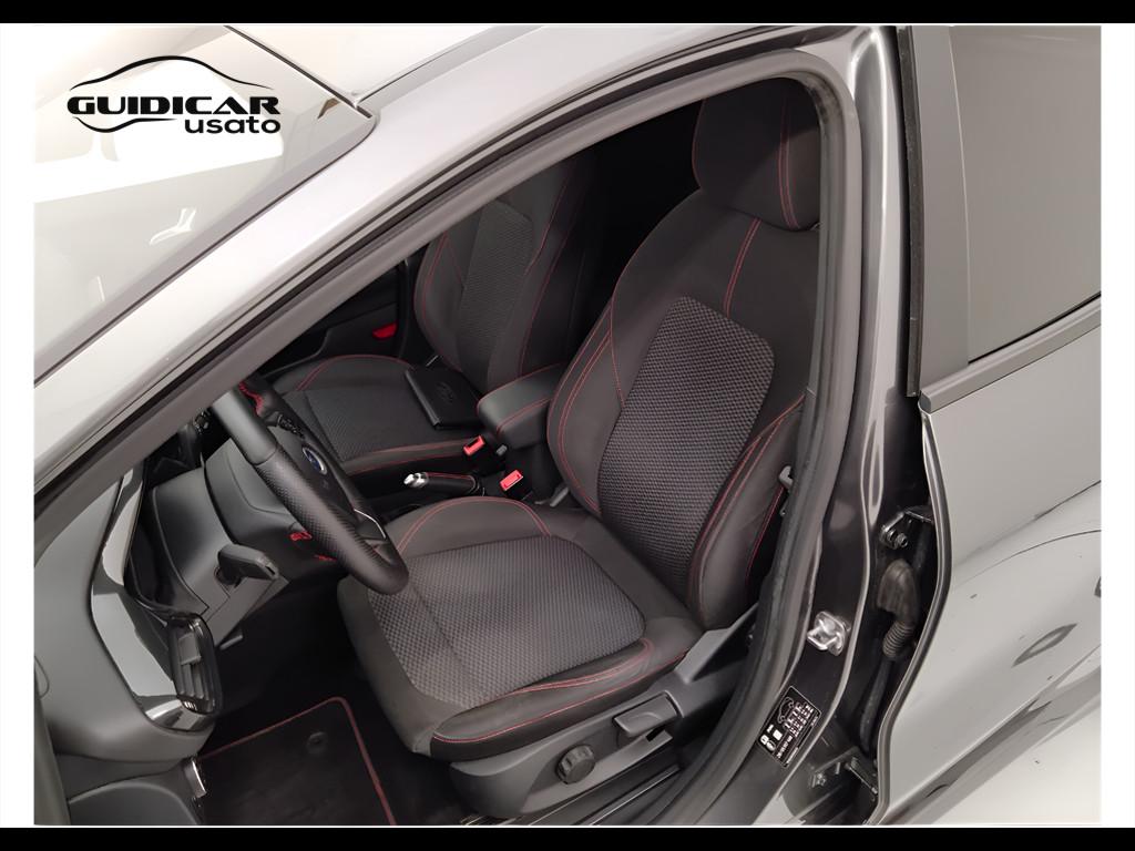 FORD Puma II 2020 - Puma 1.0 ecoboost h ST-Line X s&s 125cv