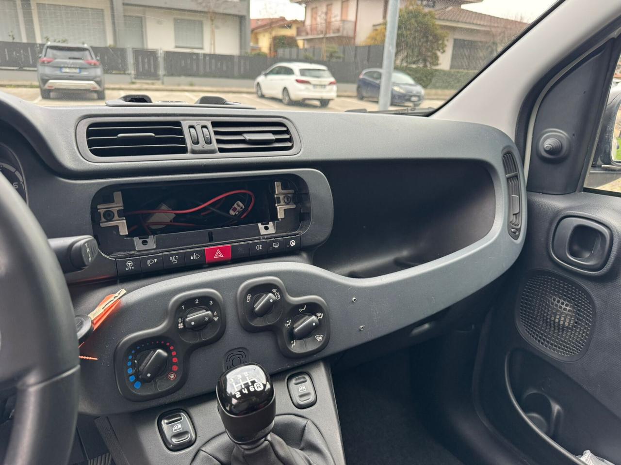 Fiat Panda 0.9 TwinAir Turbo S&S 4x4 Pop Van 2 posti