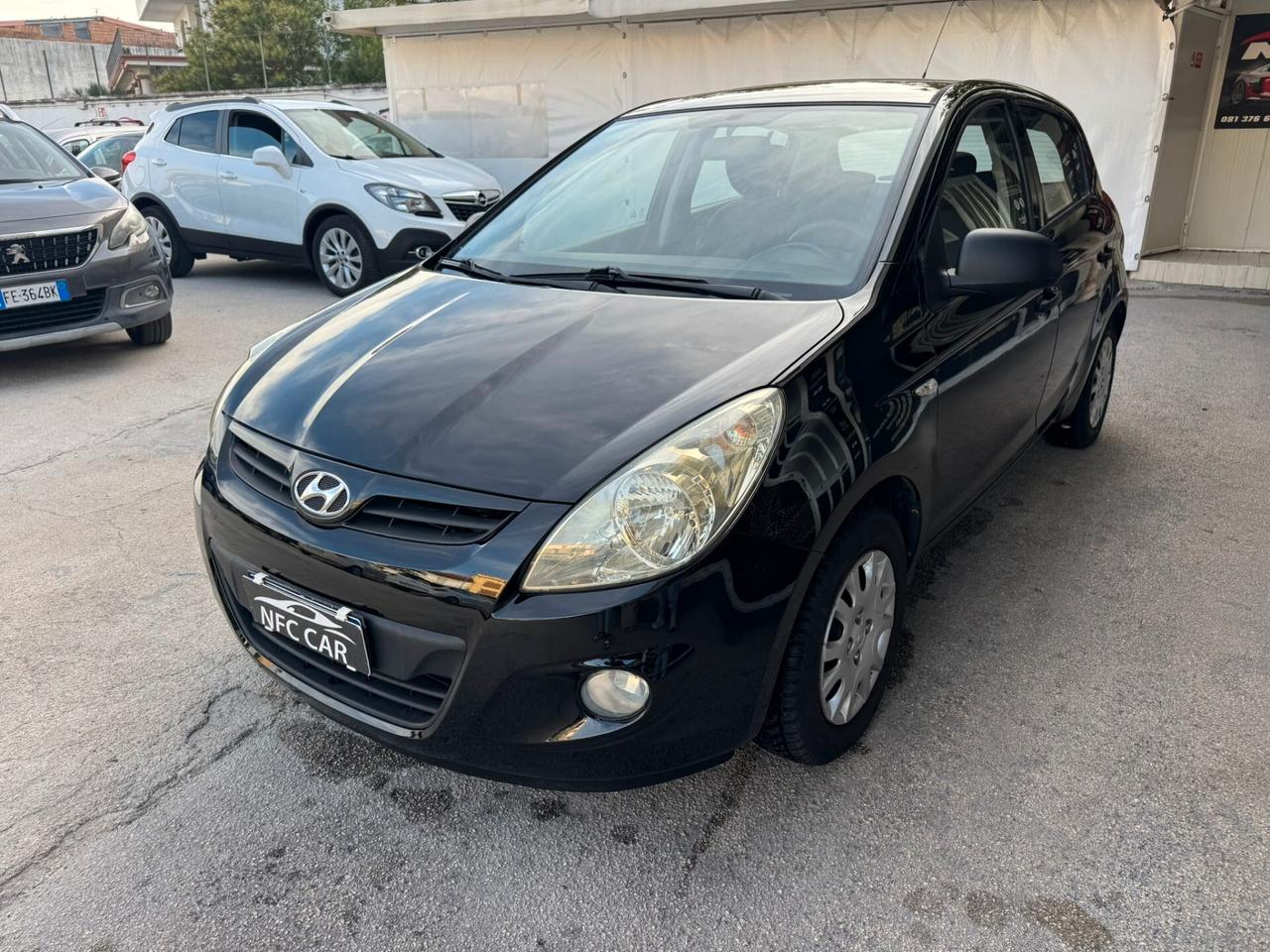 Hyundai i20 1.2 5p. BlueDrive GPL Comfort