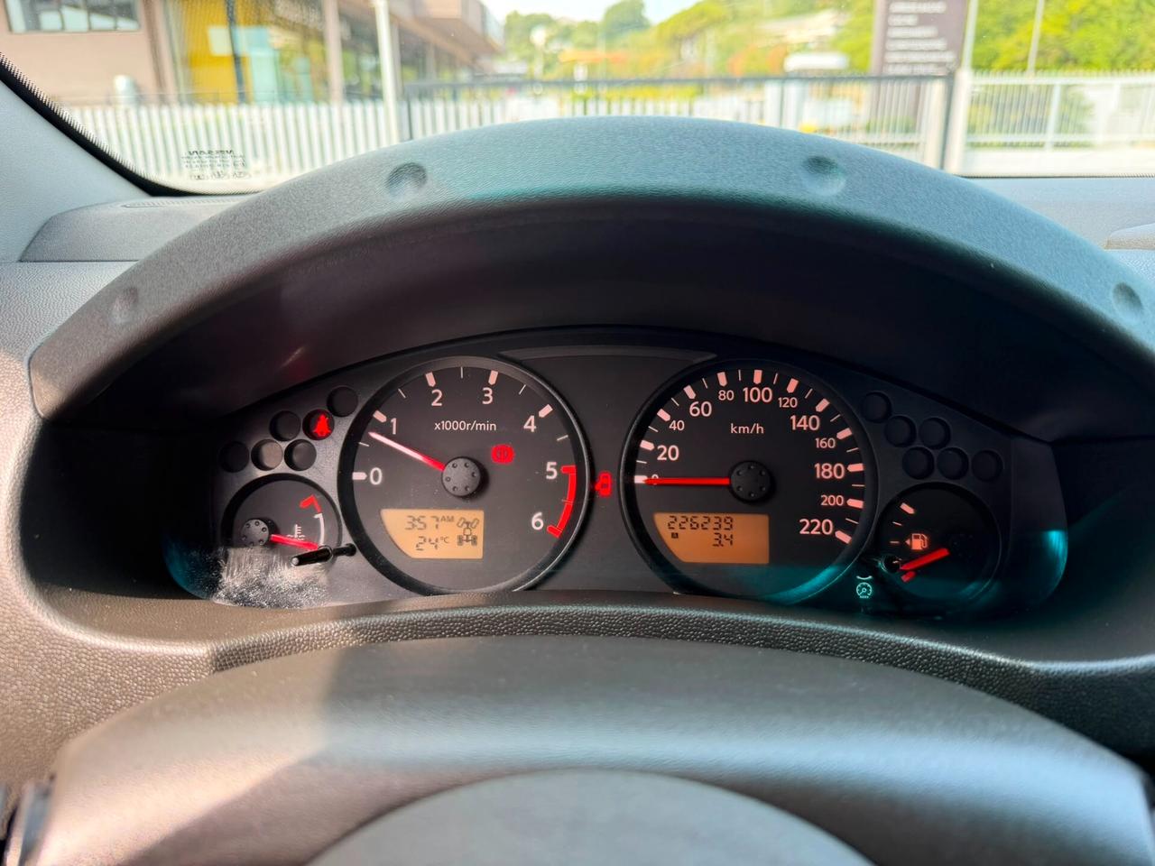 Nissan Navara 4X4 DOUBLE CAT 5P