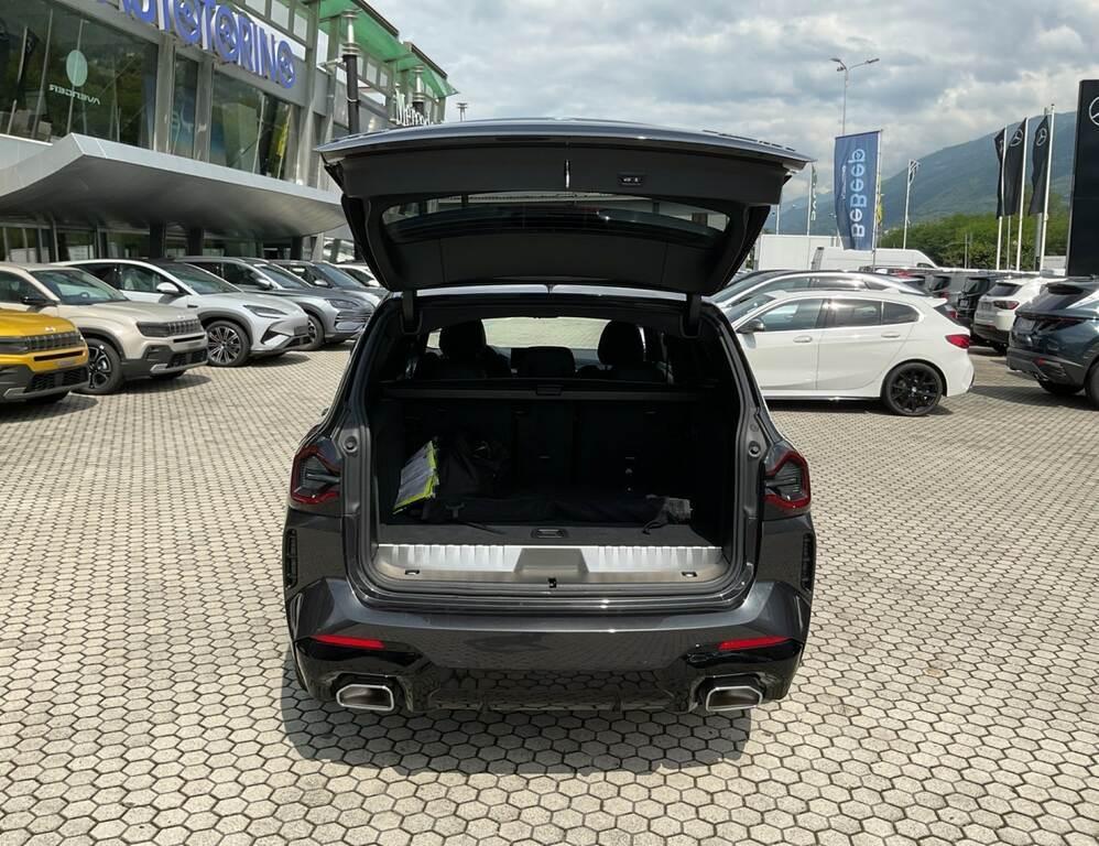 BMW X3 30 e Msport xDrive Steptronic