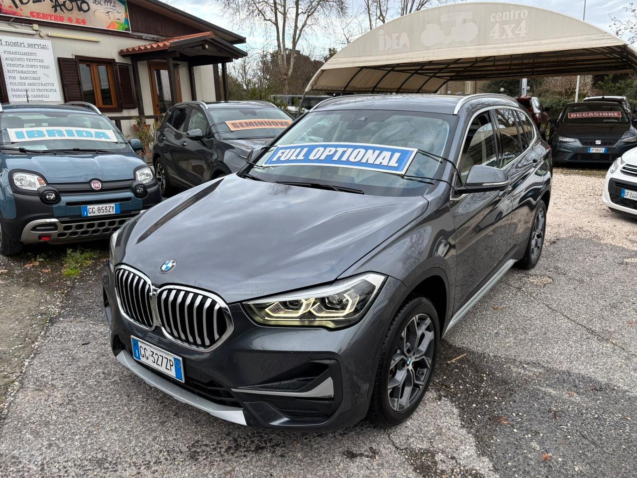 Bmw X1 sDrive18d xLine Plus