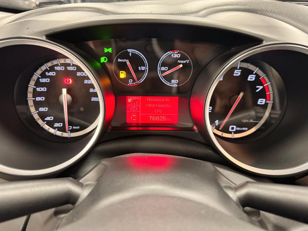 Alfa Romeo Giulietta 1.4 Turbo 120 CV GPL Sprint