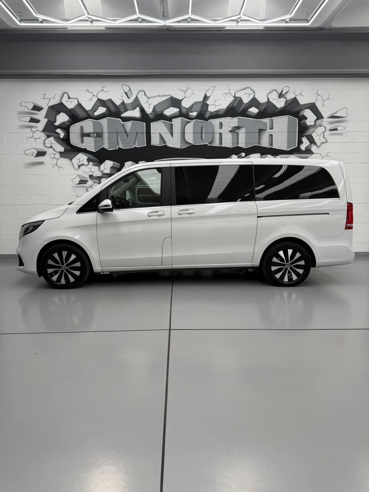 Mercedes-benz V 250 d Automatic Exclusive Long