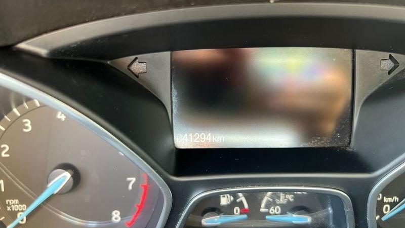 Ford Focus 5 Porte 1.6 120cv Plus