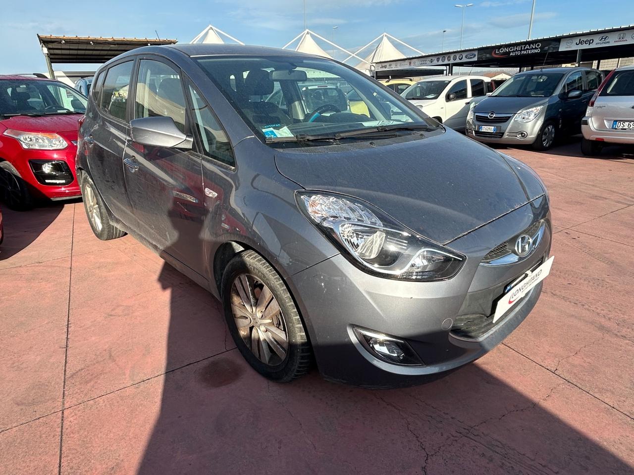 Hyundai iX20 1.4 CRDI 90 CV Style