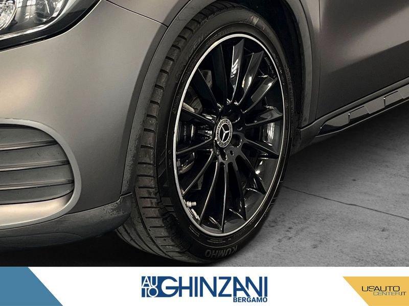 Mercedes-Benz GLA GLA 220 d Automatic Premium