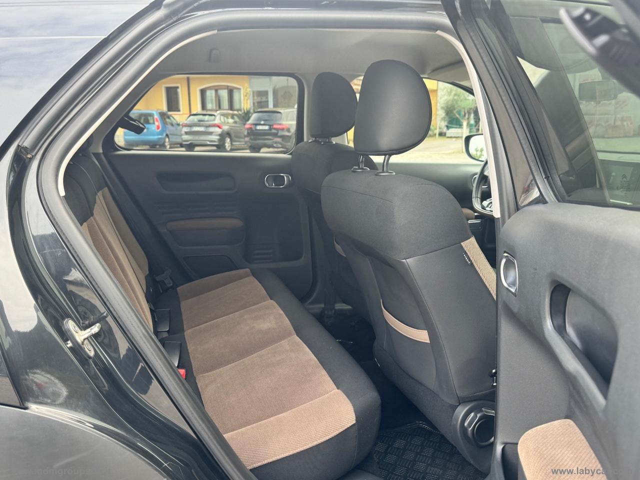 CITROEN C4 Cactus BlueHDi 100 S&S Shine