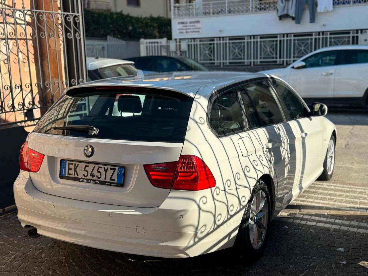 Bmw 316d 2.0 116CV cat Touring